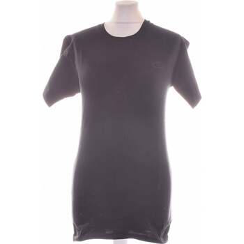 Vêtements Femme T-shirts & Polos Champion 36 - T1 - S Noir