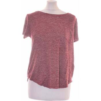 Vêtements Femme T-shirts & Polos Hollister 34 - T0 - XS Violet
