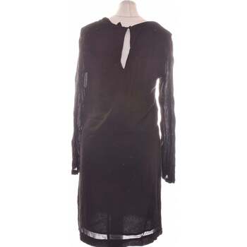 DDP robe courte  38 - T2 - M Noir Noir