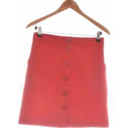Vêtements Femme Jupes Sinequanone jupe courte  34 - T0 - XS Rouge Rouge