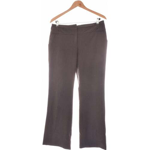 Vêtements metallic Pantalons Promod 40 - T3 - L Gris