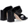 Chaussures Femme Tables de chevet  Noir