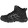 Chaussures Homme RUNNING Boots Campus Kamet High Noir