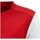 Vêtements Garçon T-shirts manches courtes adidas Originals JR Estro 19 Rouge, Blanc