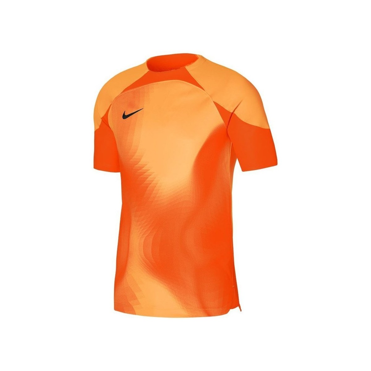 Vêtements Homme T-shirts manches courtes Nike Gardien IV Orange