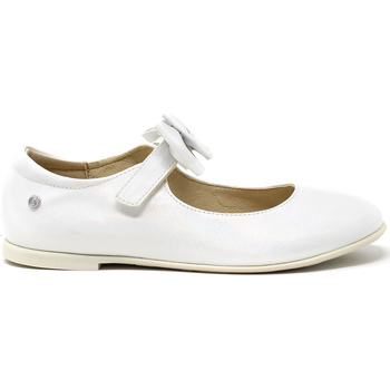 Chaussures Fille Ballerines / babies Naturino 2015688 62 Blanc