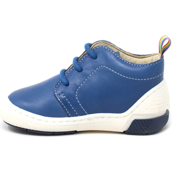 Boots Garçon Falcotto 2015889 01 Bleu - Chaussures Boot Enfant 67 