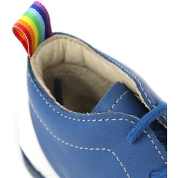 Boots Garçon Falcotto 2015889 01 Bleu - Chaussures Boot Enfant 67 