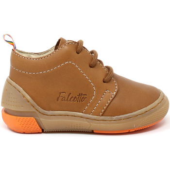 Enfant Falcotto 2015889 01 Marron - Chaussures Boot Enfant 67 