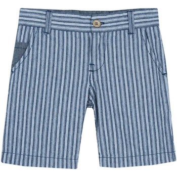 Vêtements Garçon Shorts / Bermudas Chicco 09000482000000 Bleu
