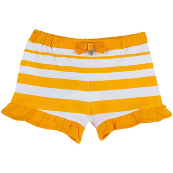Vêtements Fille Shorts / Bermudas Chicco 09000516000000 Jaune