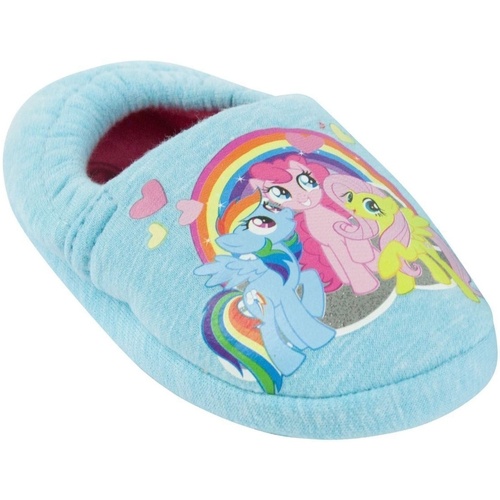Chaussures Fille Chaussons My Little Pony  Multicolore