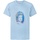 Vêtements Garçon T-shirts manches longues Sex Pistols NS6399 Bleu