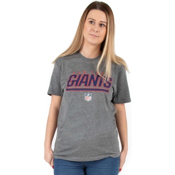 Vêtements Femme T-shirts manches longues New York Giants NS6529 Rouge