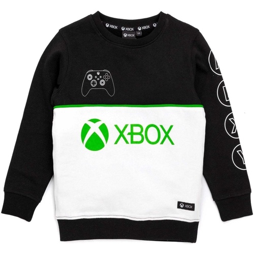 Vêtements Garçon Sweats Xbox  Noir