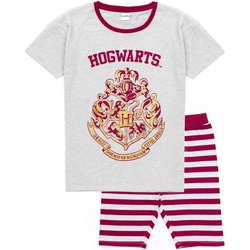 Vêtements Femme Pyjamas / Chemises de nuit Harry Potter  Gris / Rouge