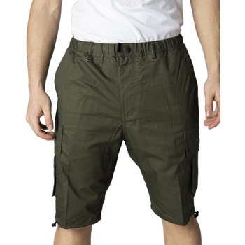Vêtements Homme Shorts / Bermudas Antony Morato MMSH00174-FA900125 Vert