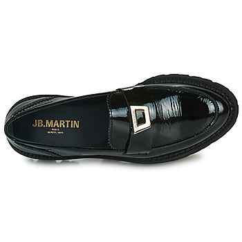 JB Martin FOLIE Noir - Livraison Gratuite | Sb-roscoffShops ! - Chaussures  Mocassins Femme 149,00 €