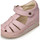 Chaussures Emporio Armani E Falcotto Sandales semi-ouverte en cuir LAGUNA VL NEW Rose