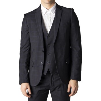 Vêtements Homme Vestes / Blazers Antony Morato MMJS00018-FA650280 Bleu