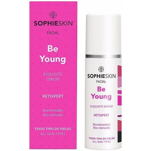 Beauté Femme Anti-Age & Anti-rides Sophieskin Be Young Serum 