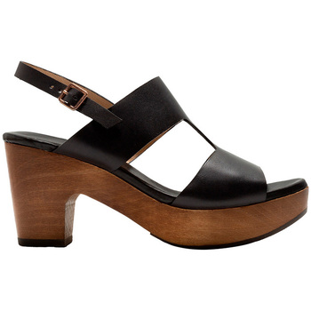 Chaussures Femme Moyen : 3 à 5cm Neosens 3327011TN003 Noir
