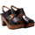 Chaussures Femme Sandales et Nu-pieds Neosens 3327011TN003 Noir