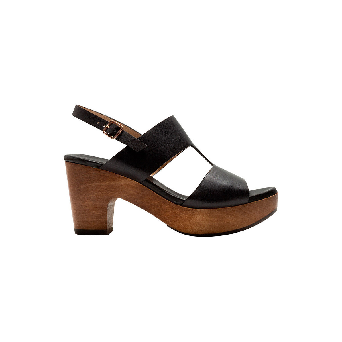 Chaussures Femme Sandales et Nu-pieds Neosens 3327011TN003 Noir