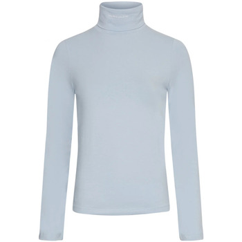 Vêtements Femme T-shirts manches courtes Calvin Klein Jeans 126318VTPE22 Bleu