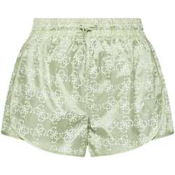 Vêtements Fille Shorts / Bermudas Guess 128671VTPE22 Vert