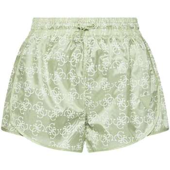 Vêtements Fille Shorts / Bermudas Guess 128671VTPE22 Vert
