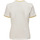 Vêtements Femme T-shirts manches courtes Only 129600VTPE22 Jaune