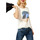 Vêtements Femme T-shirts manches courtes Street One 132318VTPE22 Blanc