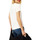 Vêtements Femme Vans Morski T-shirt z logo na lewej piersi tylko w ASOS 132318VTPE22 Blanc