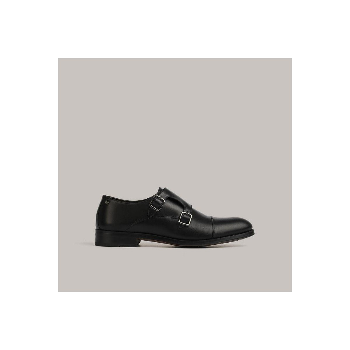 Chaussures Homme Bouts de canapé / guéridons Empire 1492-2632PYM Negro Noir