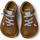 Chaussures Enfant Baskets mode Camper Baskets Peu Cami cuir Marron