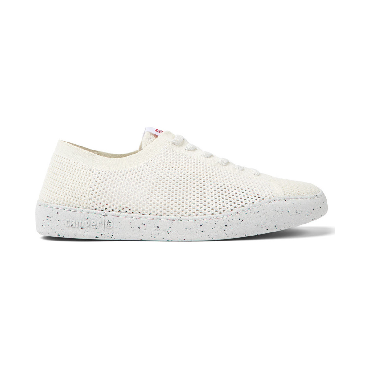 Chaussures Homme Baskets mode Camper Baskets PEU TOURING Blanc