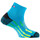 Sous-vêtements Homme Chaussettes Thyo Socquettes Pody Air® Run Silver MADE IN FRANCE Bleu