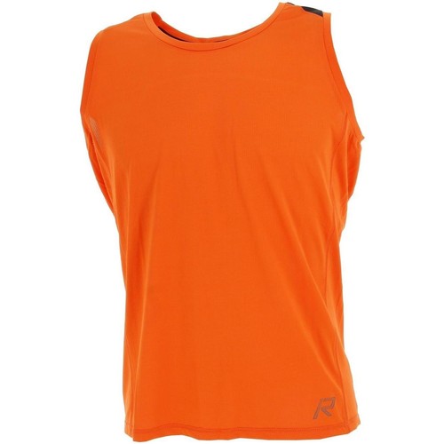 Vêtements Homme Débardeurs / T-shirts sans manche Rukka Mellois org debardeur run Orange