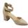 Chaussures Femme Sandales et Nu-pieds Nacree 774K005 Cap Rose