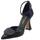 Chaussures Femme Sandales et Nu-pieds Nacree 410R021 Cap Noir