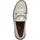 Chaussures Femme Mocassins Nacree 765002 Napl Blanc