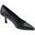Chaussures Femme Escarpins Nacree 396001 Cap Noir