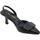 Chaussures Femme Sandales et Nu-pieds Nacree 396004 Noir