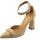 Chaussures Femme Sandales et Nu-pieds Nacree 6859Y022 Cap Beige
