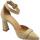 Chaussures Femme Sandales et Nu-pieds Nacree 6859Y022 Cap Beige