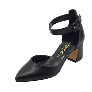 Chaussures Femme Sandales et Nu-pieds Nacree 774K005 Cap Noir