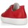 Chaussures Femme Baskets mode Remonte HARAR Rouge