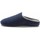 Chaussures Homme Chaussons Maison De Lespadrille 2495 Bleu