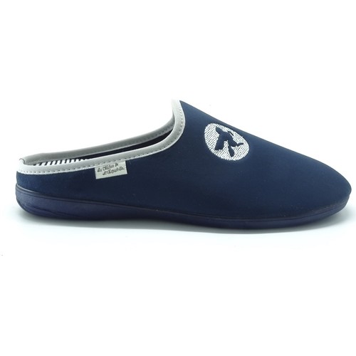 Chaussures Homme Chaussons Tony & Paul 2495 Bleu